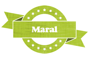 Maral change logo