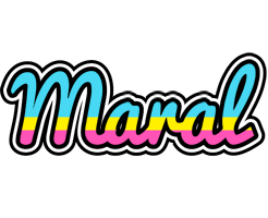 Maral circus logo