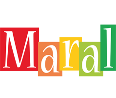 Maral colors logo