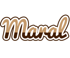 Maral exclusive logo