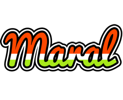 Maral exotic logo
