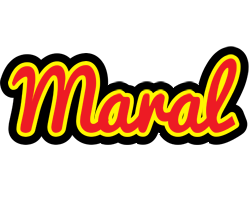 Maral fireman logo