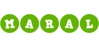 Maral games logo