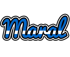 Maral greece logo
