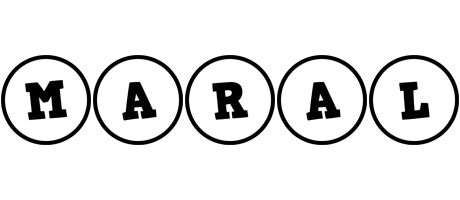 Maral handy logo