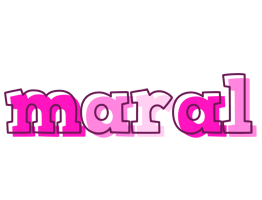 Maral hello logo