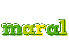 Maral juice logo