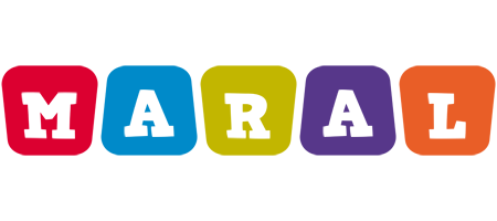 Maral kiddo logo
