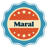 Maral labels logo