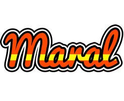 Maral madrid logo