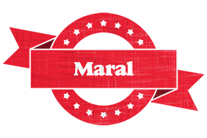 Maral passion logo