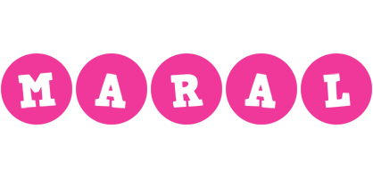 Maral poker logo