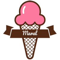 Maral premium logo