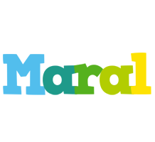 Maral rainbows logo