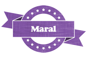 Maral royal logo