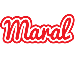 Maral sunshine logo