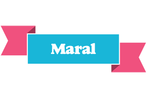 Maral today logo