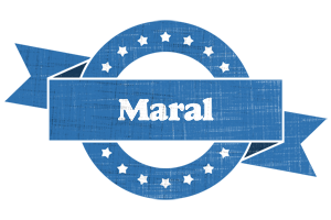 Maral trust logo