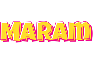 Maram kaboom logo
