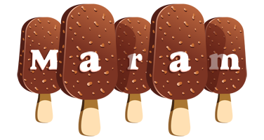 Maram pinup logo