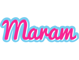 Maram popstar logo