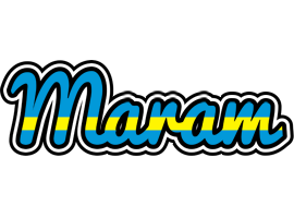 Maram sweden logo