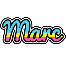 Marc circus logo