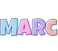 Marc pastel logo