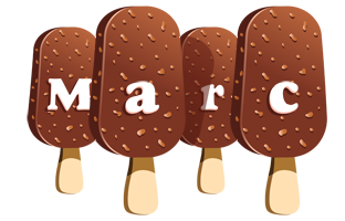 Marc pinup logo