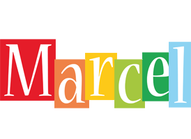 Marcel colors logo
