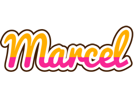 Marcel smoothie logo