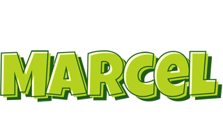 Marcel summer logo