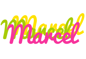 Marcel sweets logo