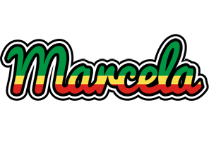 Marcela african logo