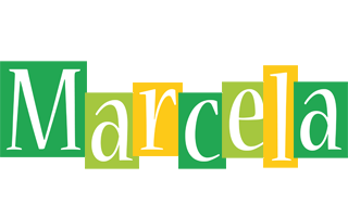 Marcela lemonade logo