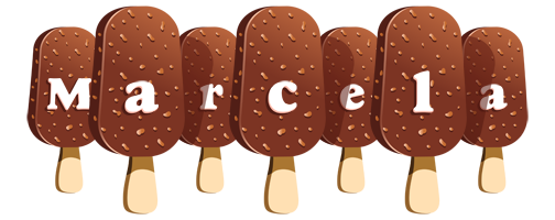Marcela pinup logo