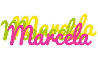 Marcela sweets logo