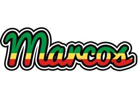 Marcos african logo