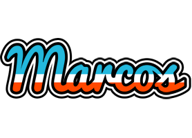 Marcos america logo