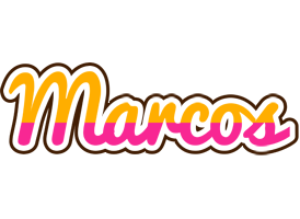 Marcos smoothie logo
