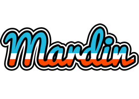 Mardin america logo