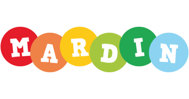 Mardin boogie logo