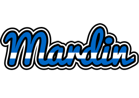 Mardin greece logo