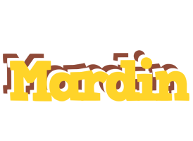Mardin hotcup logo
