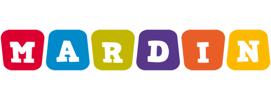 Mardin kiddo logo