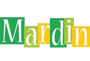 Mardin lemonade logo