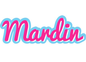 Mardin popstar logo