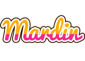 Mardin smoothie logo