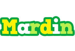 Mardin soccer logo