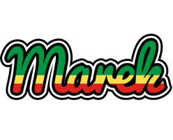 Marek african logo